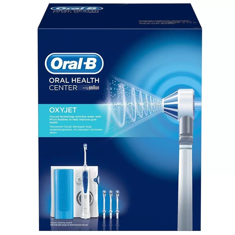 واترجت اورال-بی مدل MD 20 Oxyjet