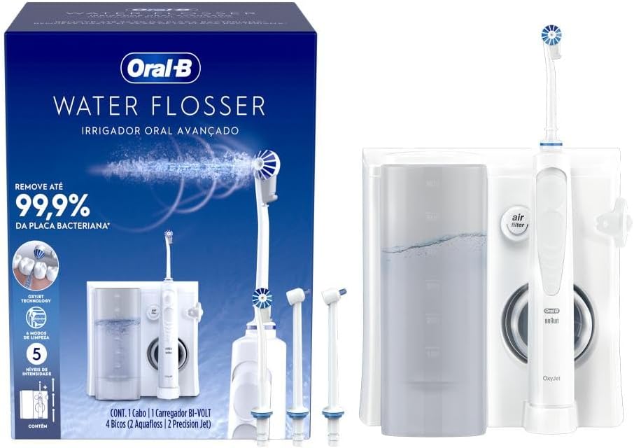 واتر جت اورال بی مدل OxyJet 3306 | دارای ۵ حالت فشار آب