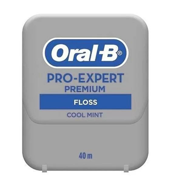 نخ دندان اورال بی Pro-Expert Premium (40 متری )