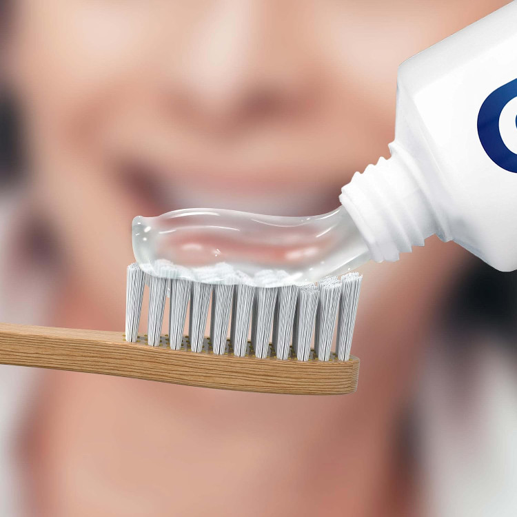 مسواک اورال بی