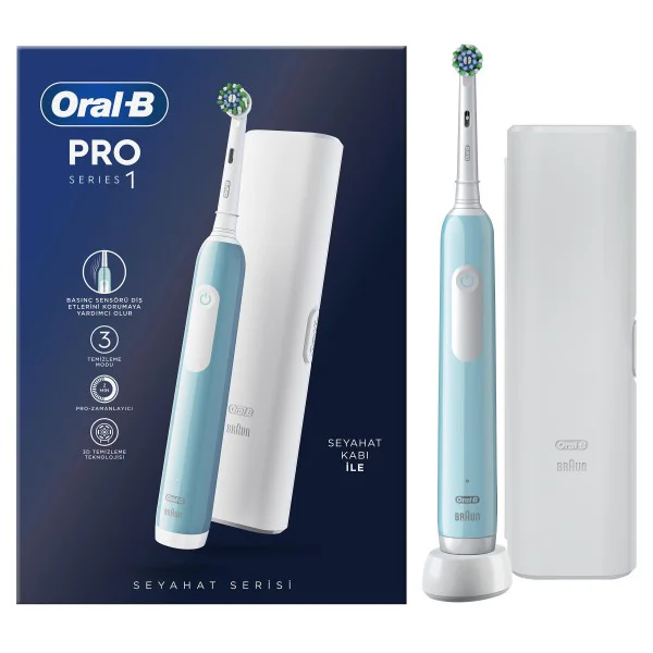 مسواک برقی اورال بی اصل Pro Series 1