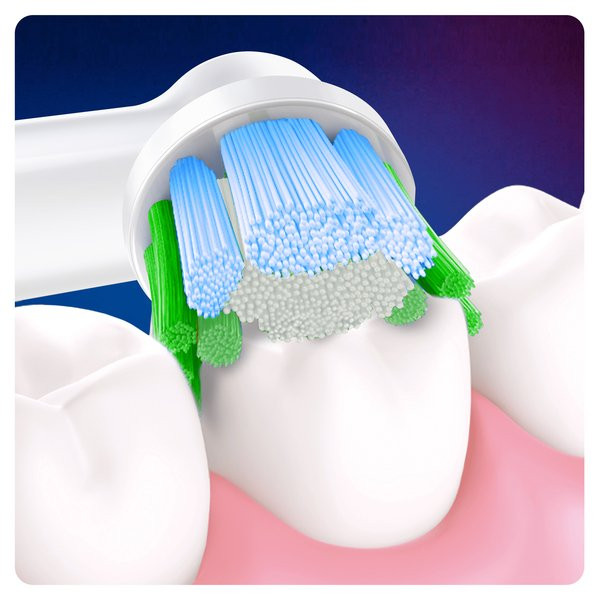 سری یدک مسواک برقی اورال بی اصل مدل Precision Clean پاکسازی عمیق