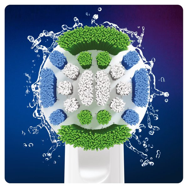 سری یدک مسواک برقی اورال بی اصل مدل Precision Clean