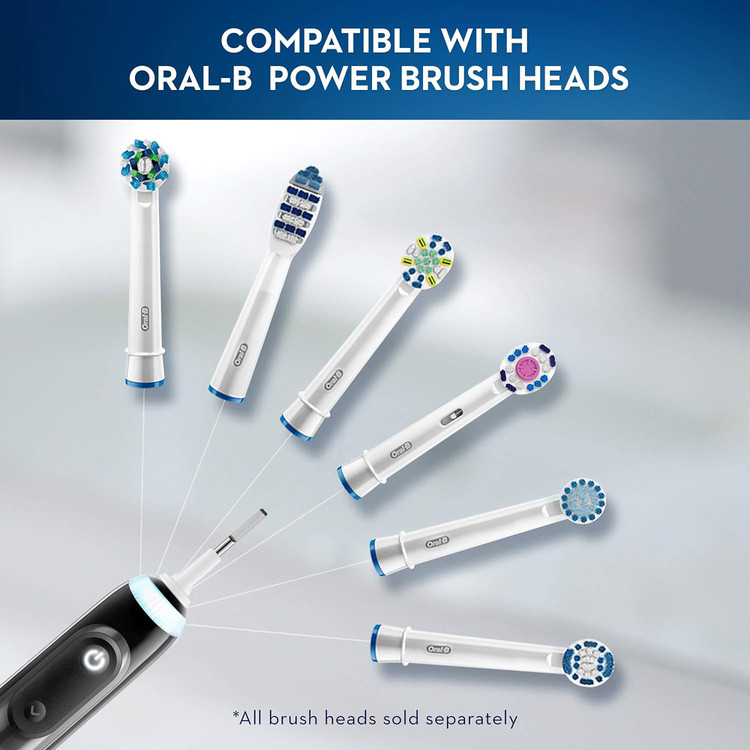 مسواک برقی اورال بی مدل Genius 9000 اصل